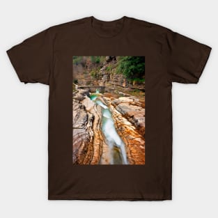 The Watergate of Epirus T-Shirt